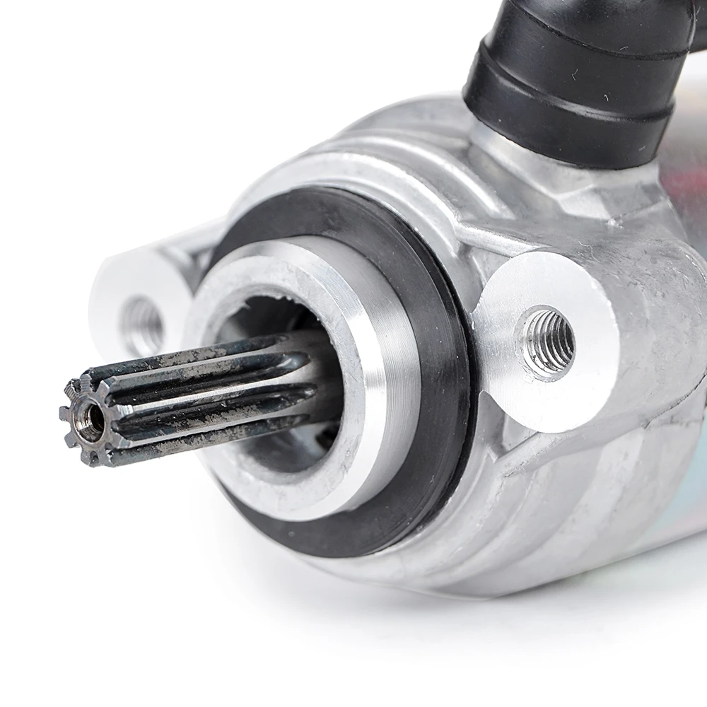 Motorrad-Anlasser für Yamaha TTR50E TT-R50 TTR90 TT-R90 T105E Crypton YZF R15 R125A R125 WR125 WR125R WR125X MT125A – Detail 12