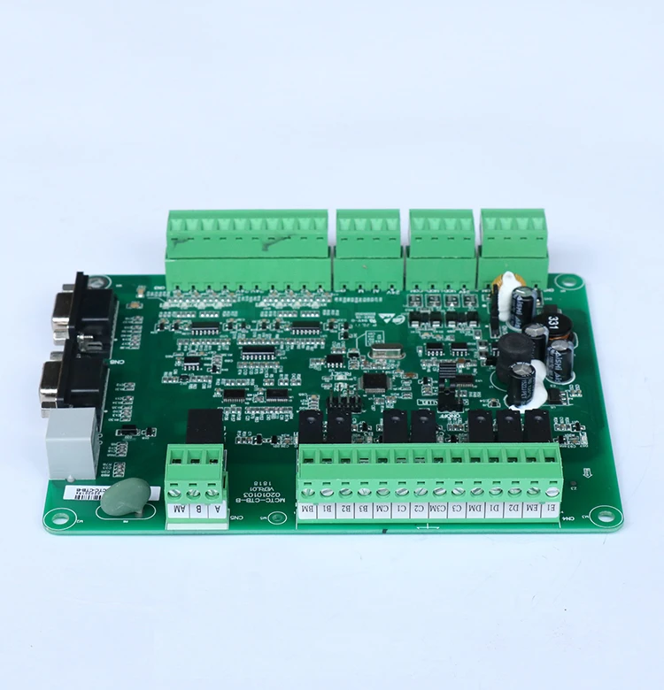 Free  shipping High Quality MCTC-CTB-B elevator part Standard protocol / communication board pcb