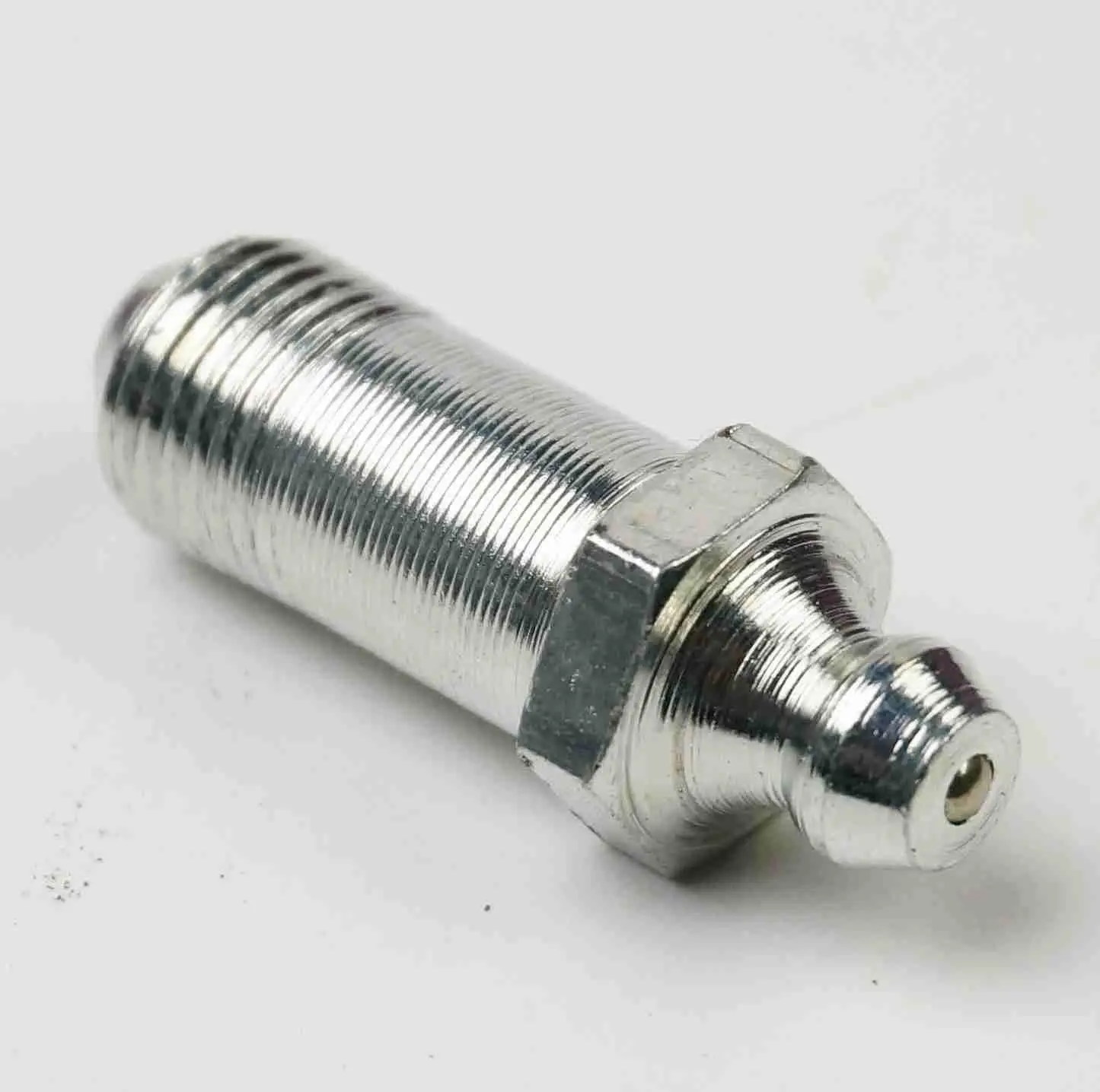 

LOT 10 1/8" BSP male Lengthen Straight iron Grease Zerk Nipple Fitting For BoatFor Grease Gun Machine Tool Accessories