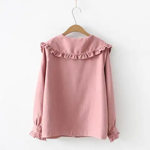 6 best sales महिलाओं की शर्ट और ब्लाउज - №4