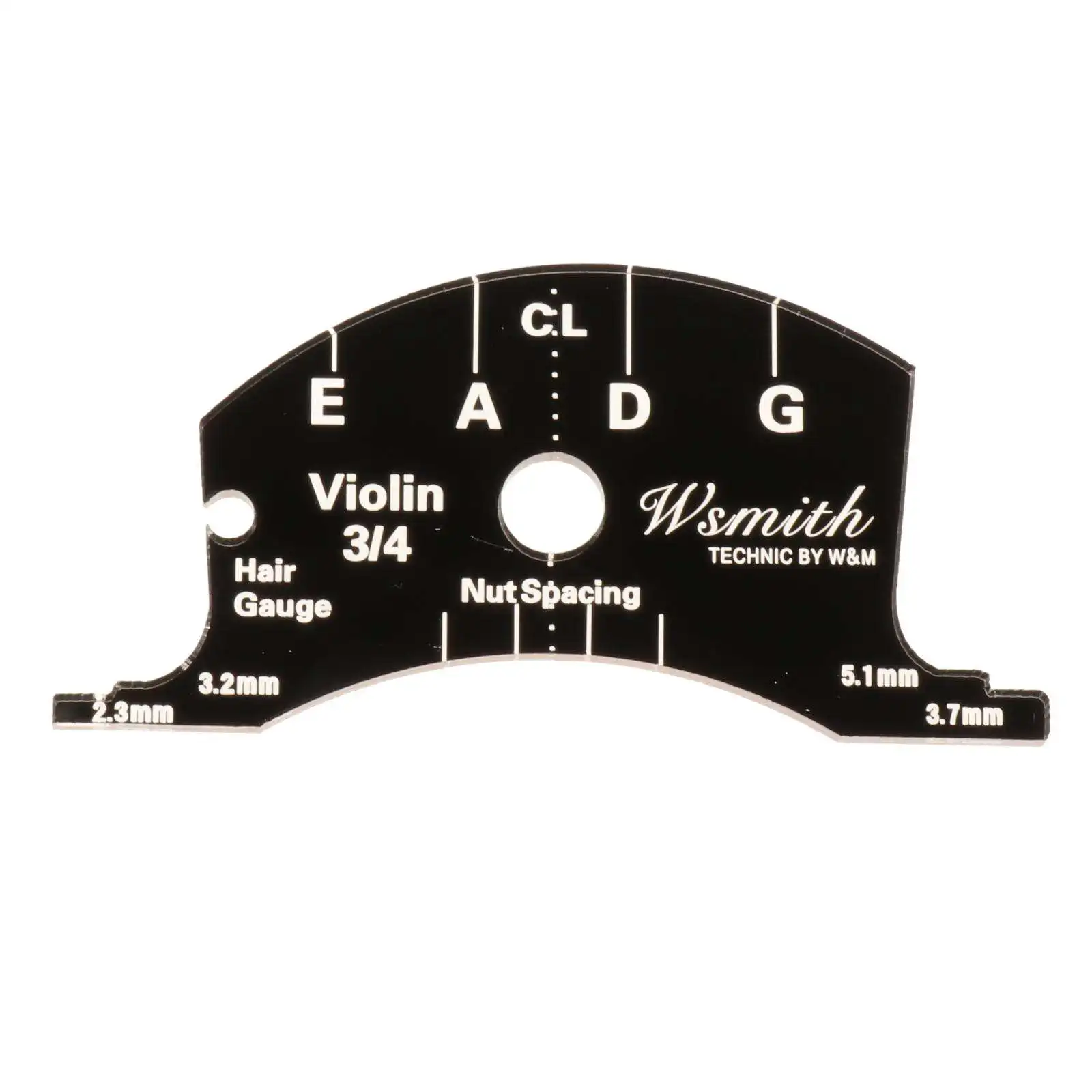 Outil multifonctionnel de réparation de modèle de pont d\'alto, violon, violoncelle, contrebasse, 1/2, 3/4, 4/4