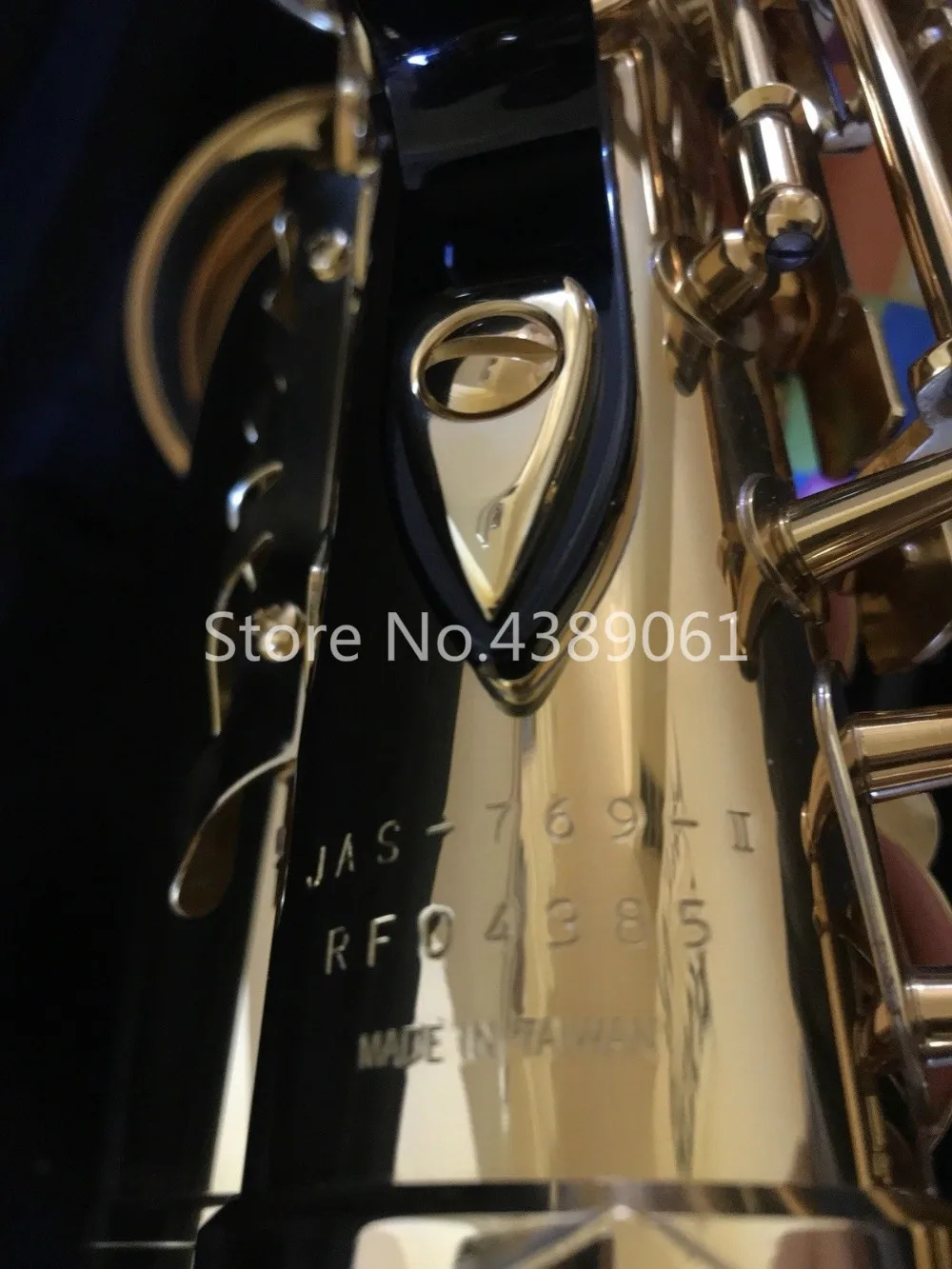 JUPITER JAS-769-II Alto Eb Tune Saxophone New Brand E Flat Musical