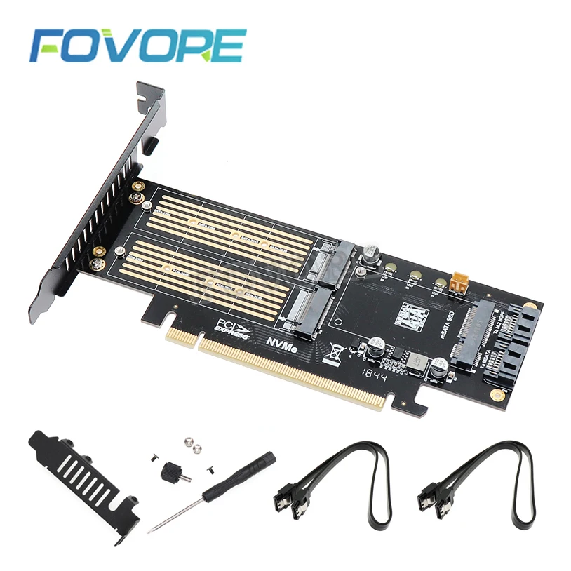 M2 B M Key 변환기로 NVMe SSD를 데스크탑에 설치하는 완벽한 방법
