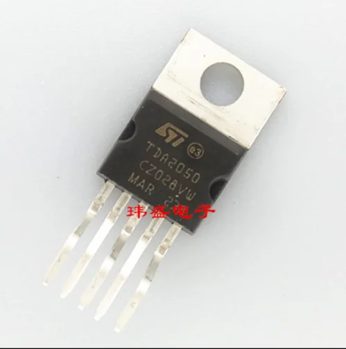 Mxy 10PCS TDA2050A TO220-5 TDA2050 TO220 TO-220 new and original IC