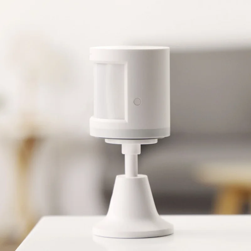 Aqara-인체 센서, ZigBee 움직임 보안 무선 연결 광도 게이트웨이 2 Mi home APP