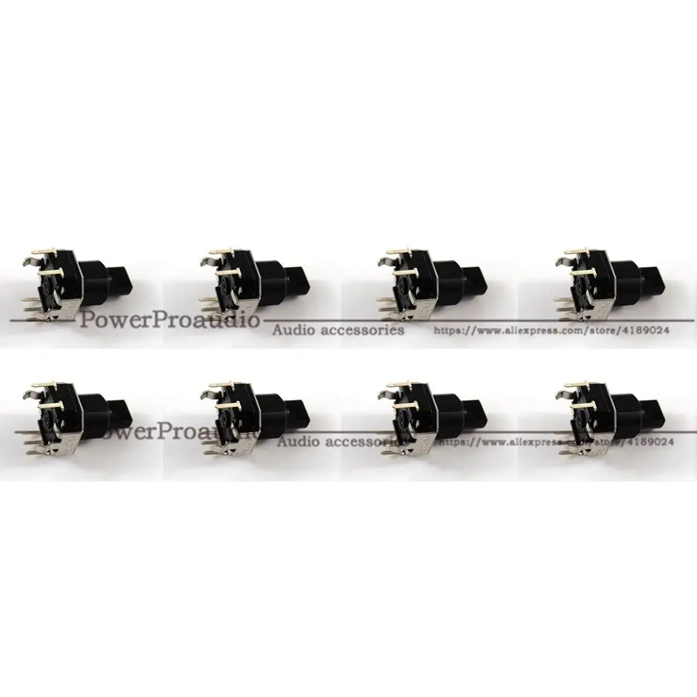 

8pcs YSD5019 / CSD1153 for Pioneer CDJ-350,CDJ-850,CDJ-400 SELECT PUSH SWITCH Pot