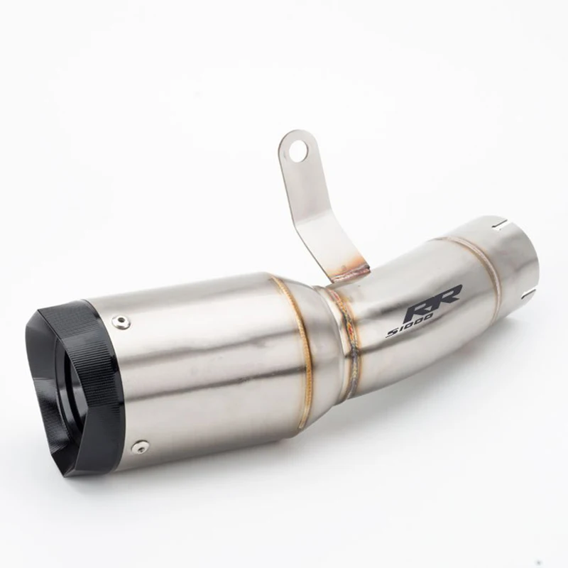 Motorcycle Exhaust Full System Exhaust Header Link Silp on for S1000RR S1000 2015 2016 Muffler Escape System