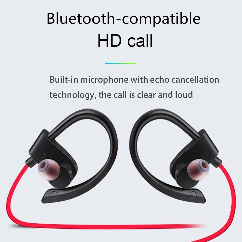 Wireless Earphones Wireless Bluetooth Headphones Fone de ouvido Music Headset Gaming Handsfree for iphone Huawei Ear Phones