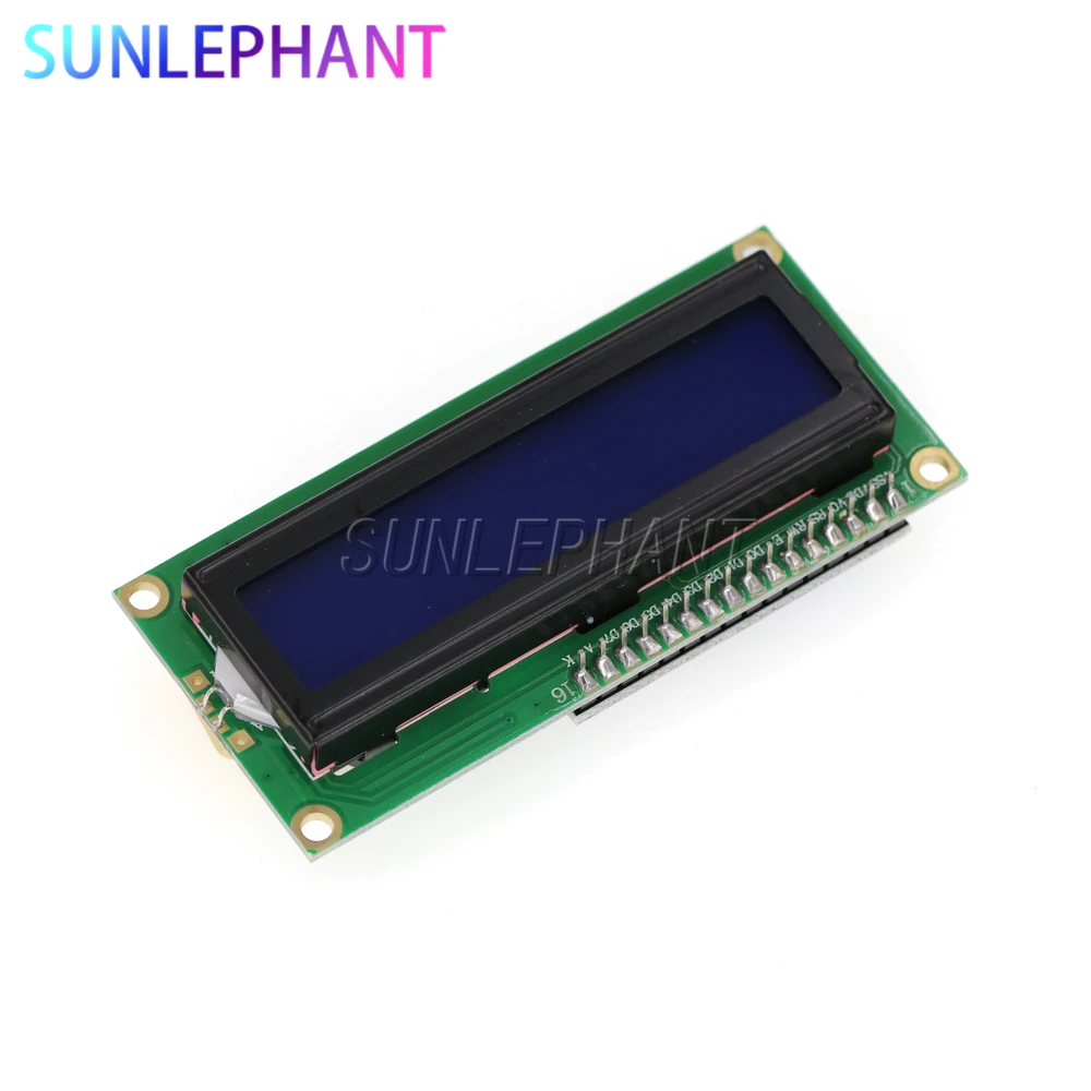 1602 16*2 Character…