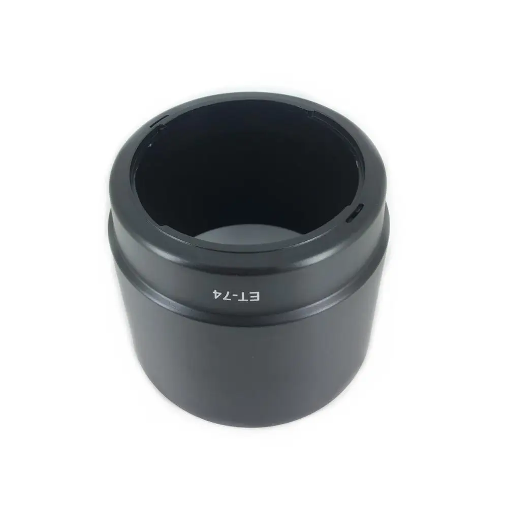 Substitua o capô de lente ET-74 para Canon EF 70-200mm f/4.0 L IS USM ET74