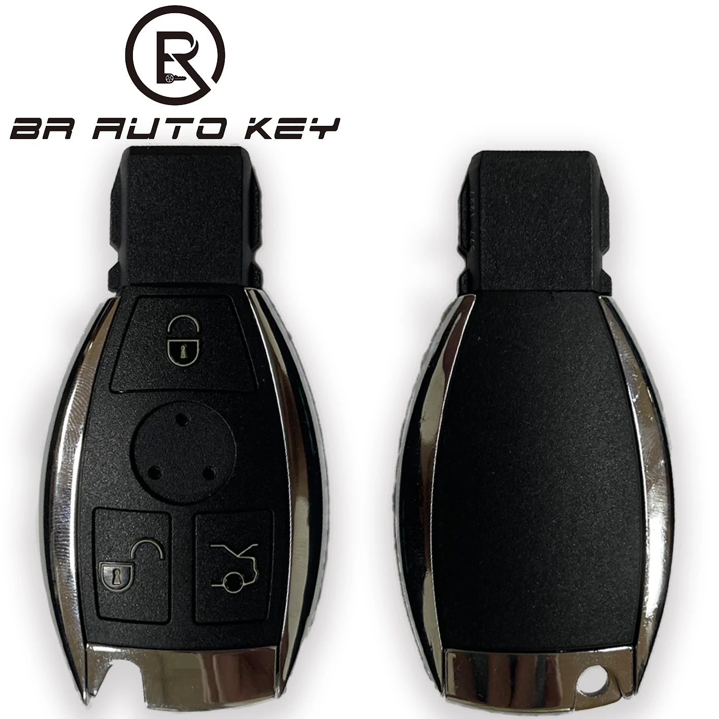 Xhorse XSBZ01EN Keyless Remote Key Fob for Mercedes Benz W204 W207 W212 W164 W166 W221 FBS3 Key BGA Key Renewable 433/315MHz