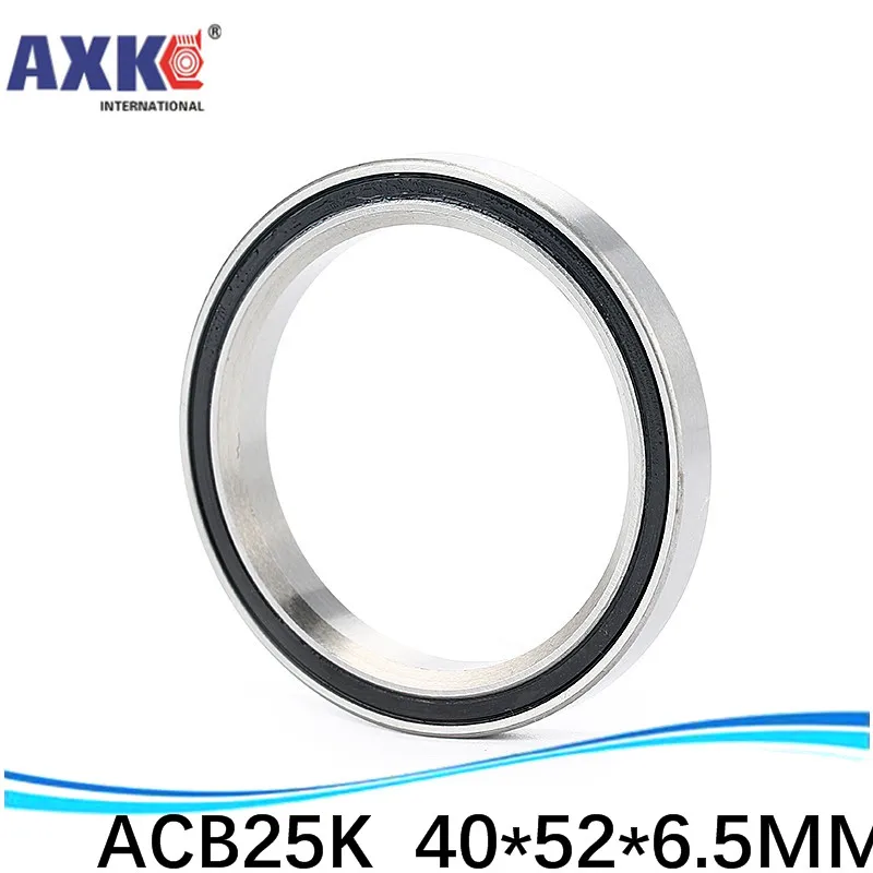 

ACB 25K 1-1/2" 1.5" 38.1mm Bicycle headset bearing MH-P25K ACB25K HD1404K (40x52x6.5, 36/45) for Cane Creek 40 series headset