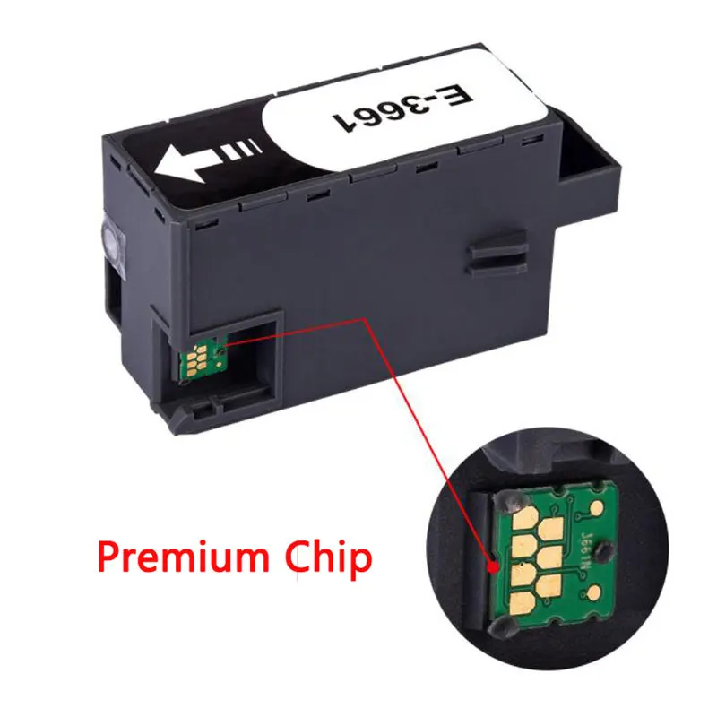 

T3661 Waste Ink Maintenance Tank Resetter for Epson XP-6000 XP-6001 XP-6005 XP-6100 XP-6105 XP-8500 XP-8600 XP-8605 Printer
