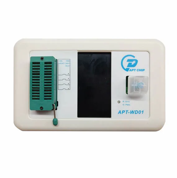

Apt Burner Programmer Apt-wd01 -- V01