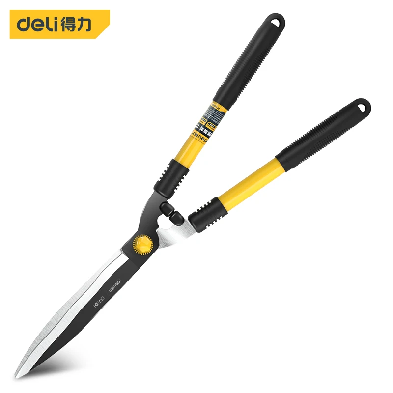 deli Non-slip Long Handle Loppers Fruit Tree Pruning Shears Garden Tools Pruners Garden Shears Gardening Secateurs Grafting Tool