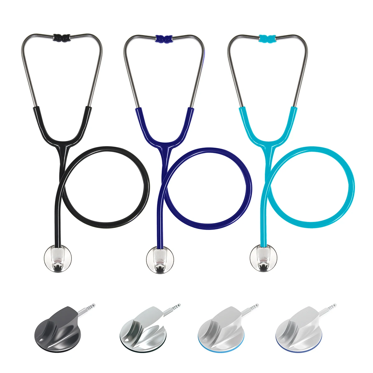 CONTEC stethoscope Early Diagnosis Heart pulse stethoscope Acoustic DIagnostic