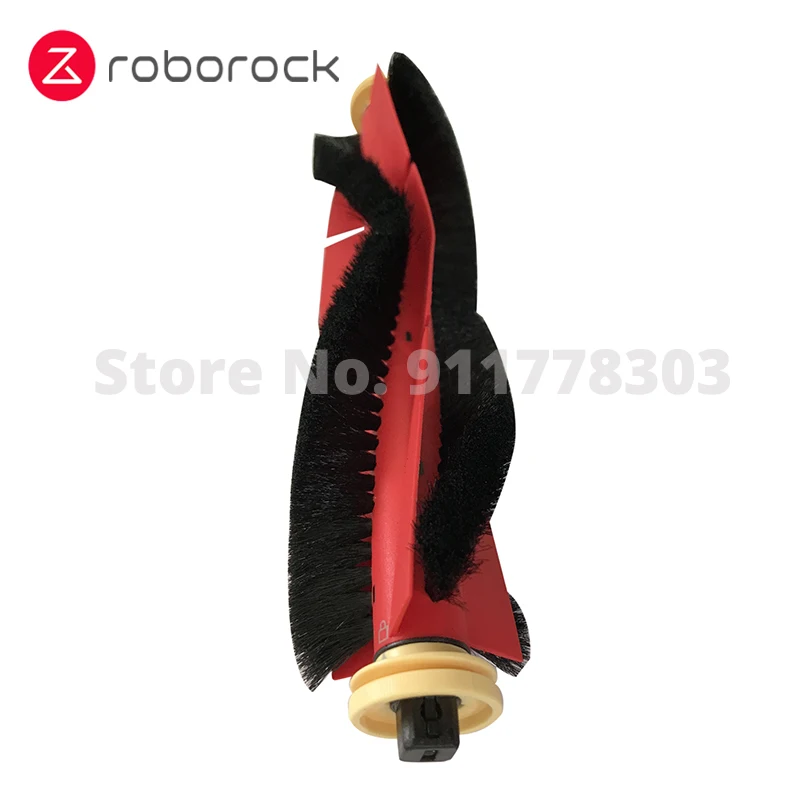 Original Main Brush 5 Arms Side Brush Filter for Roborock S60 S61 S65 S5 Max S6 MaxV S4 E45 S6 Pure Robotic Vacuum Cleaner