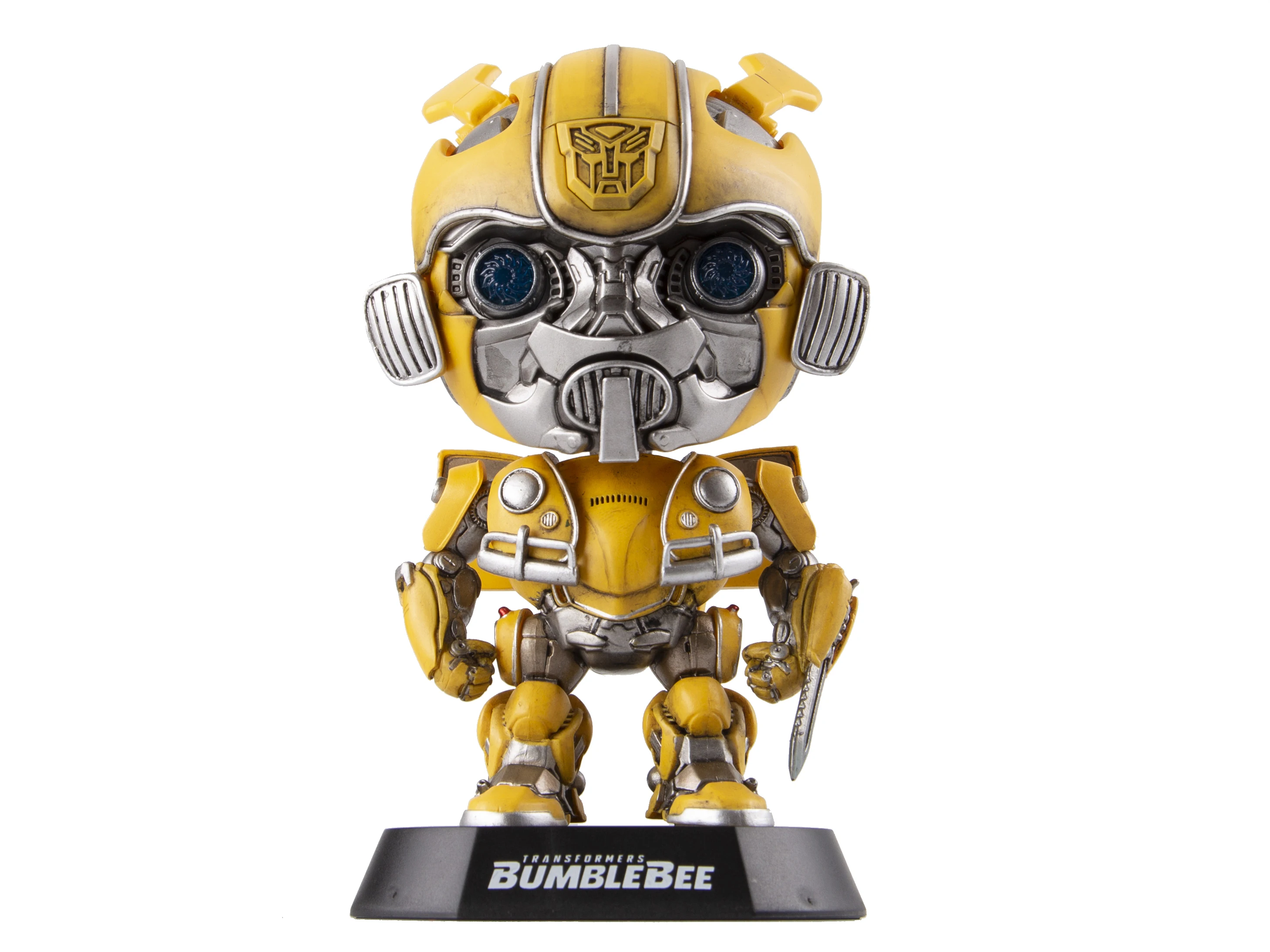 

Killerbody TRANSFORMERS BUMBLEBEE High-end Baby Figurines (Sword) for Christmas Birthday Gift