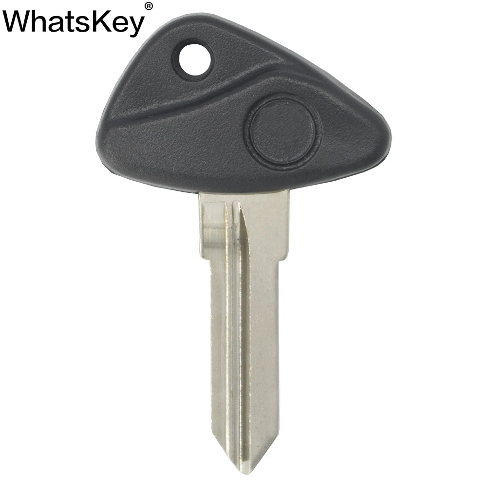 WhatsKey Motorcycle Uncut Blade Blank Key For BMW R850R K1200R R1100 R1150 R1100R R1150R R1100GS R1150S R1200GS