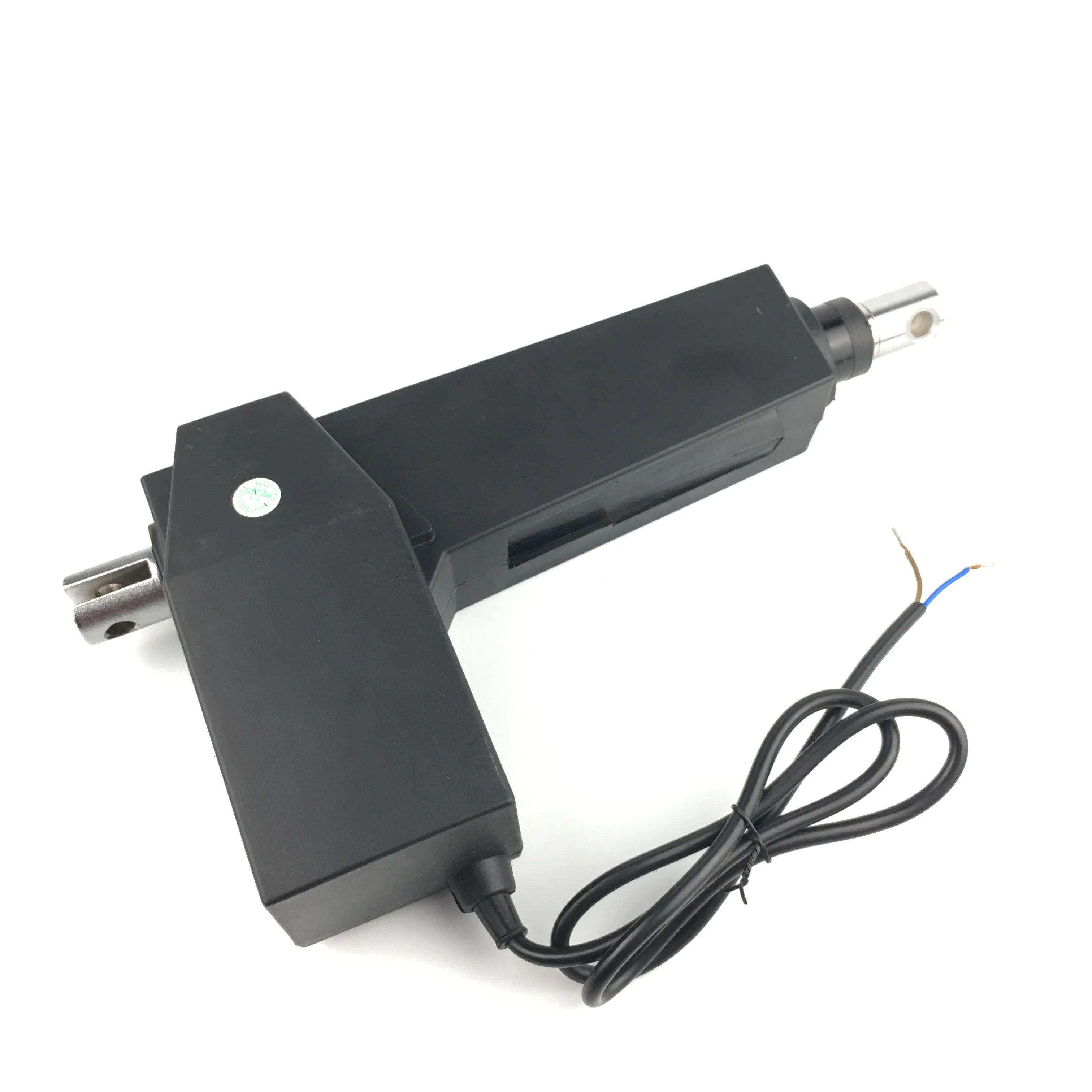 150mm Stroke 12V/24V DC Linear Actuator Max Thrust 8000N Load 800kg Electric Linear Actuator For Lndustrial or Medical Equipment