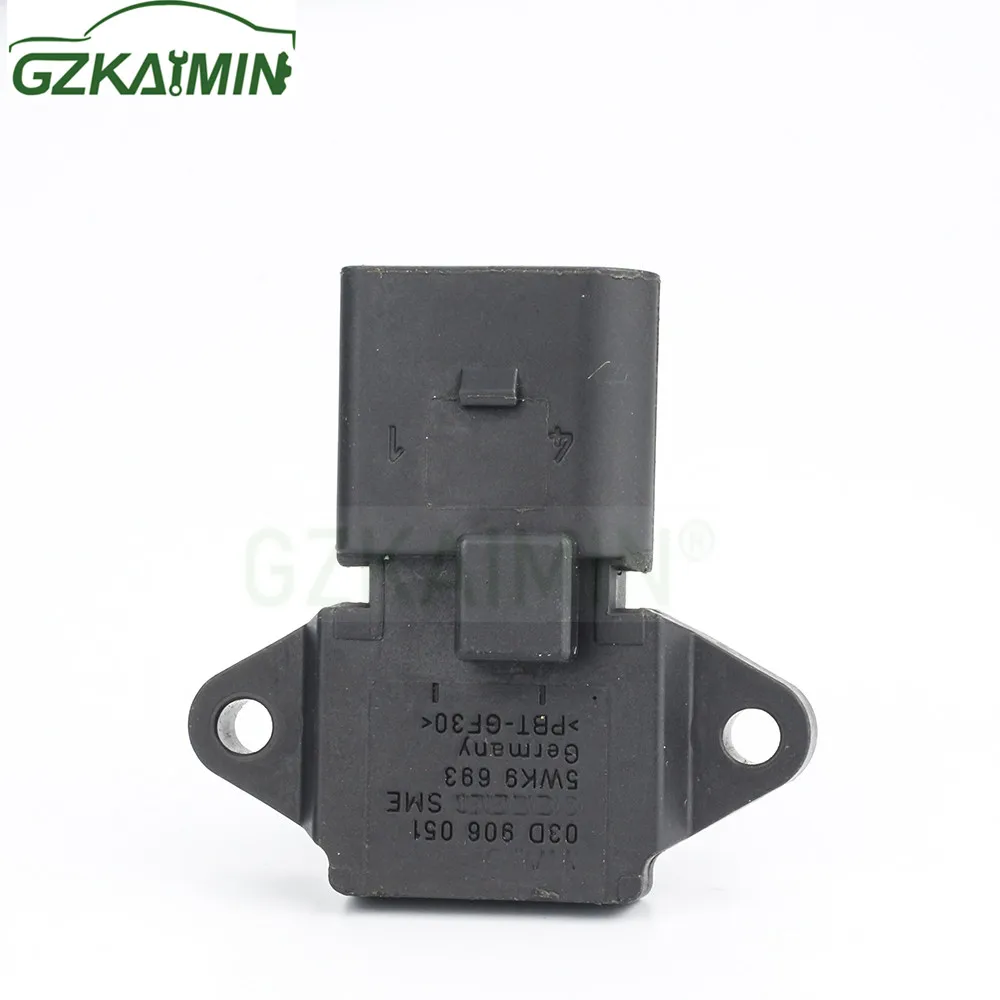 HIGH QUALTIY  New Map sensor for Audi A4 VW Fox  Fabia Felicia Seat 03D906051A 036906051