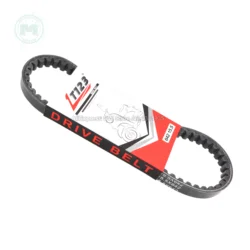 LT123 642 15.5 Motorcycle Scooter Moped ATV CVT High Quality Rubber Drive Belt for DIO 50cc 642x15.5