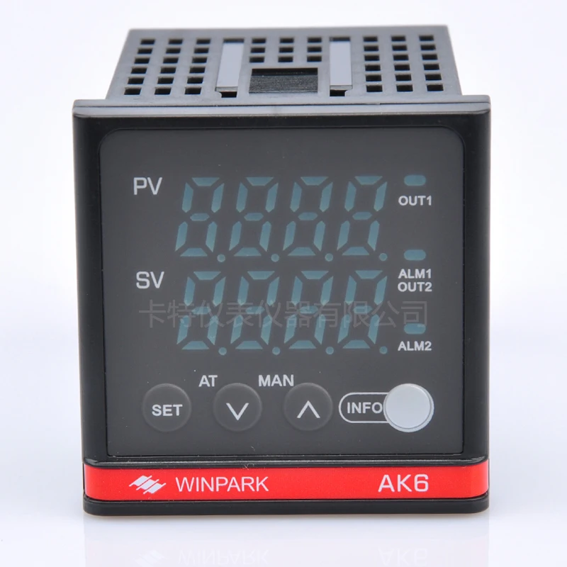 WINPARK Smart Temperature Control Meter AK6-AKL110-C000R-Relay AK6-AKL110 AK6-APL210 AK6-AKL310 AK6-APL110 AK6-AKL210 AK6-AKL110