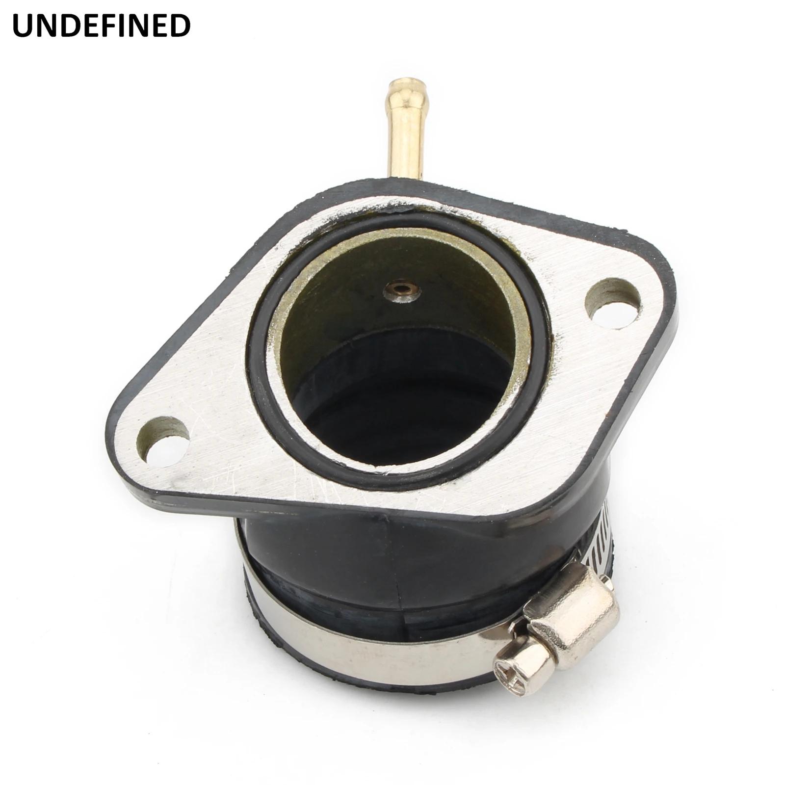 INTAKE MANIFOLD CABURETOR CONNECTOR BOOT CARBURETOR INSULATOR  FOR HONDA HELIX CN250 CN 250 ELITE CH250 CARB INSULATOR ASSEMBLY