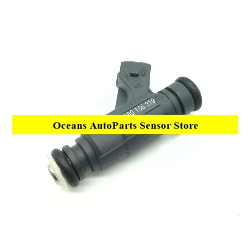 0280156319 Fuel Injector For x5 x6 rancher z6 zforce z6-ex 500 600 2011 2012 2013  Car Accessorie 6pcs