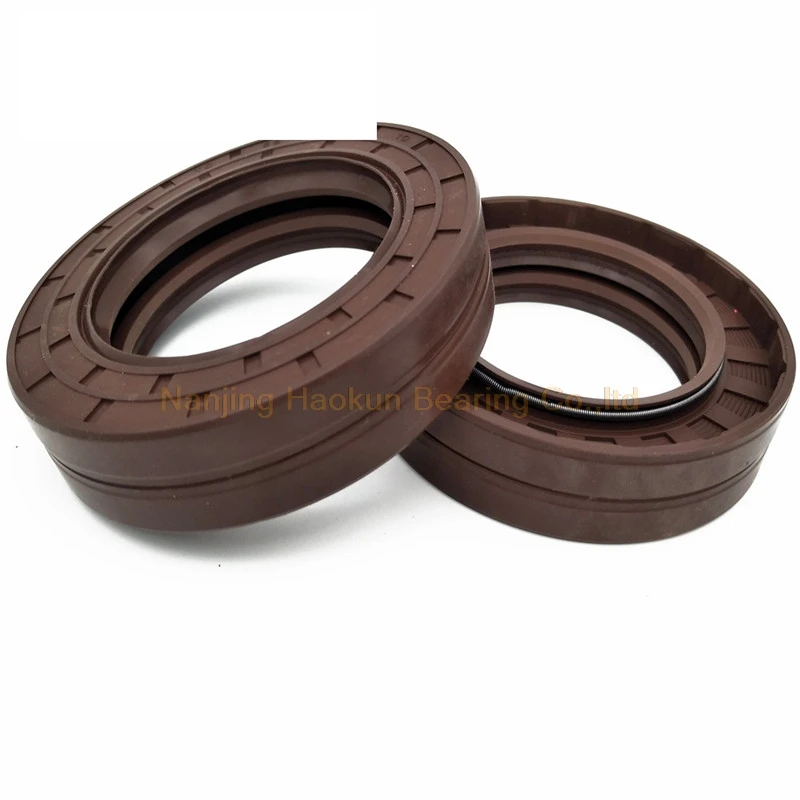 

95*130*12/13 95x130x12/13 95*140*13 95x140x13 Fluoro FKM Fluorine Rubber Spring Two Lip TC Gasket Radial Shaft Skeleton Oil Seal