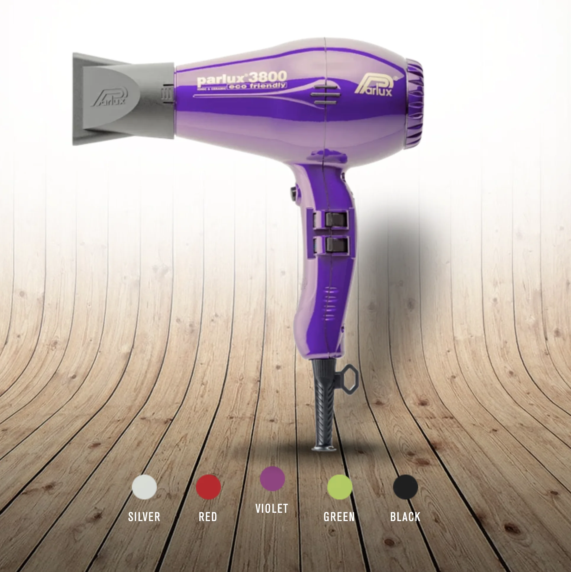Professional Hair Dryer 220V 1600W Personal Care Appliance Eco-Friendly Ion Ceramic Hot Cold Wind Blow Dryer