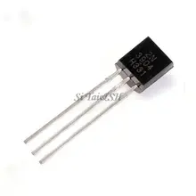 100 Transistors TO-92 Set #3