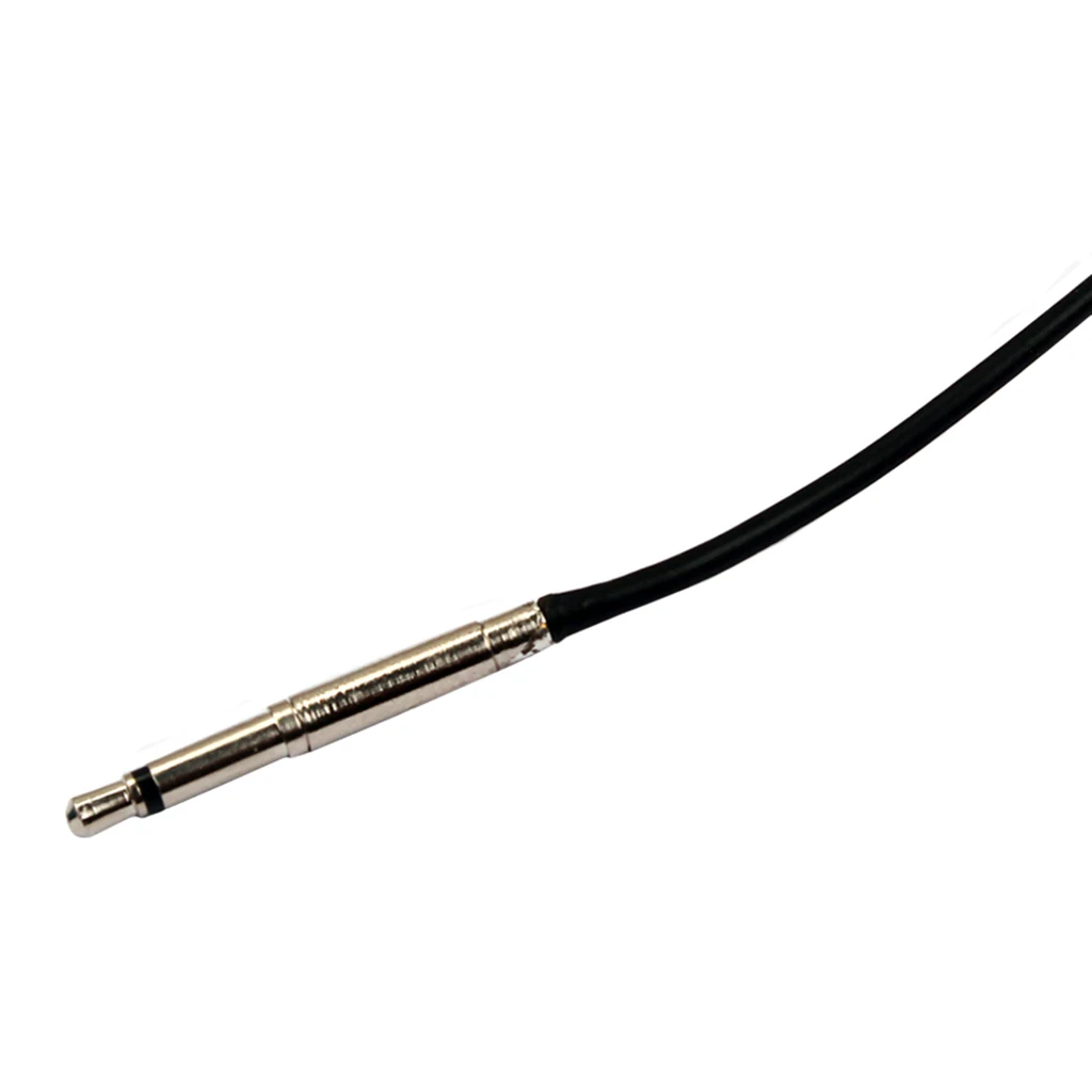 Sensitive Piezo Pickup Under Saddle EQ Pre-Amp for Classical Guitar - 90mm