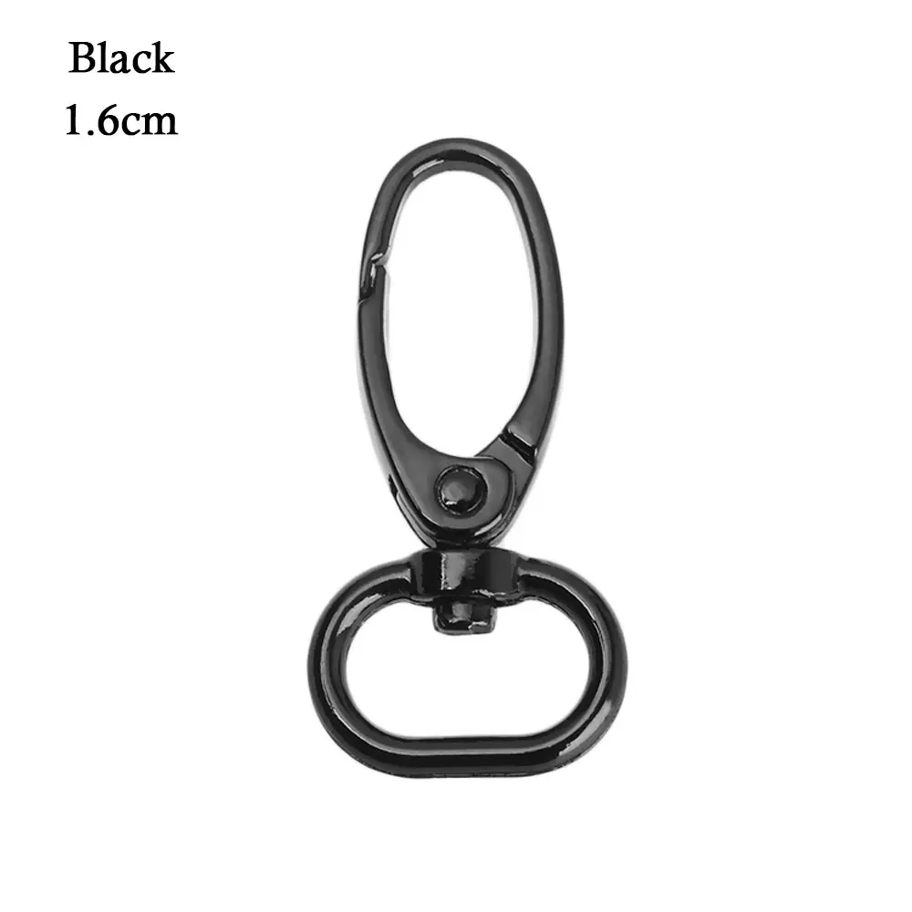 Leather Bag Dog Chain Hook Collar Snap Belt Clasp Clip Shoulder Strap Buckle Key Ring Trigger Buckles