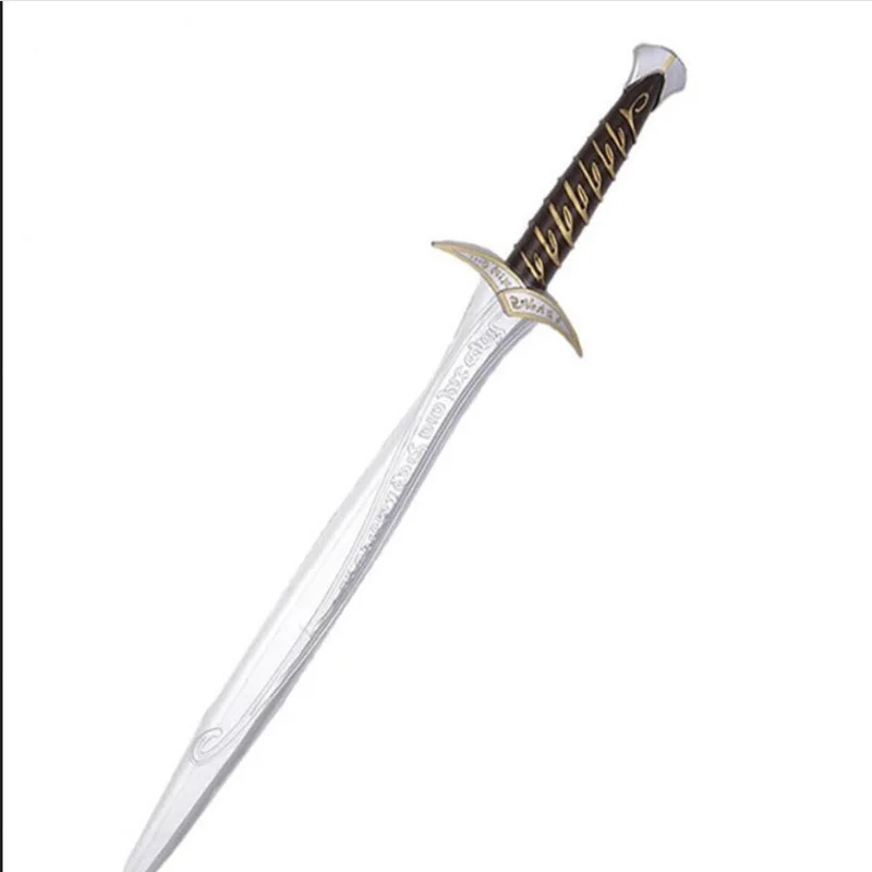 72cm PU materiale film The Sword 1:1 Cosplay Sword Kids Gift Safety