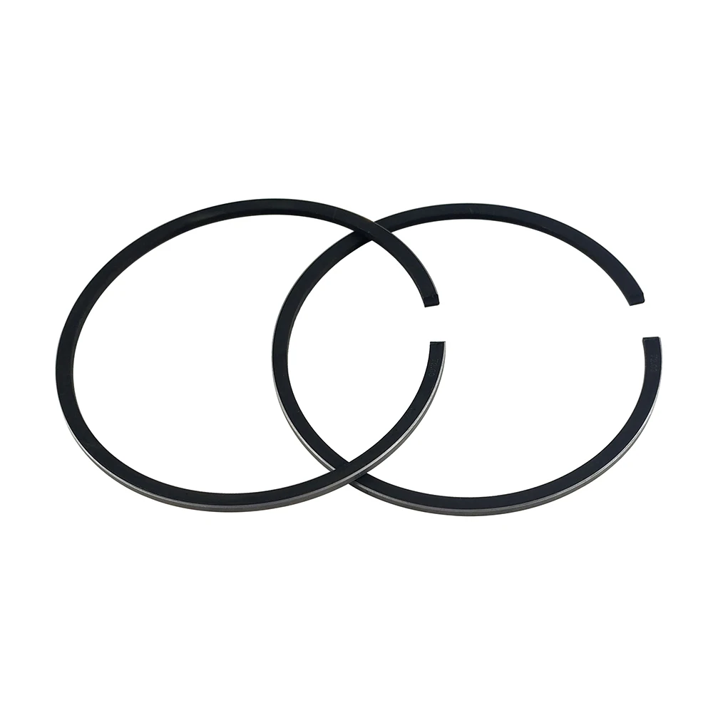 350-00001-0 Juego de anillos de pistón y pistón (Std) para Nissan Tohatsu 2 tiempos 18HP M18E con clip y pasador 350-00001-1 60MM