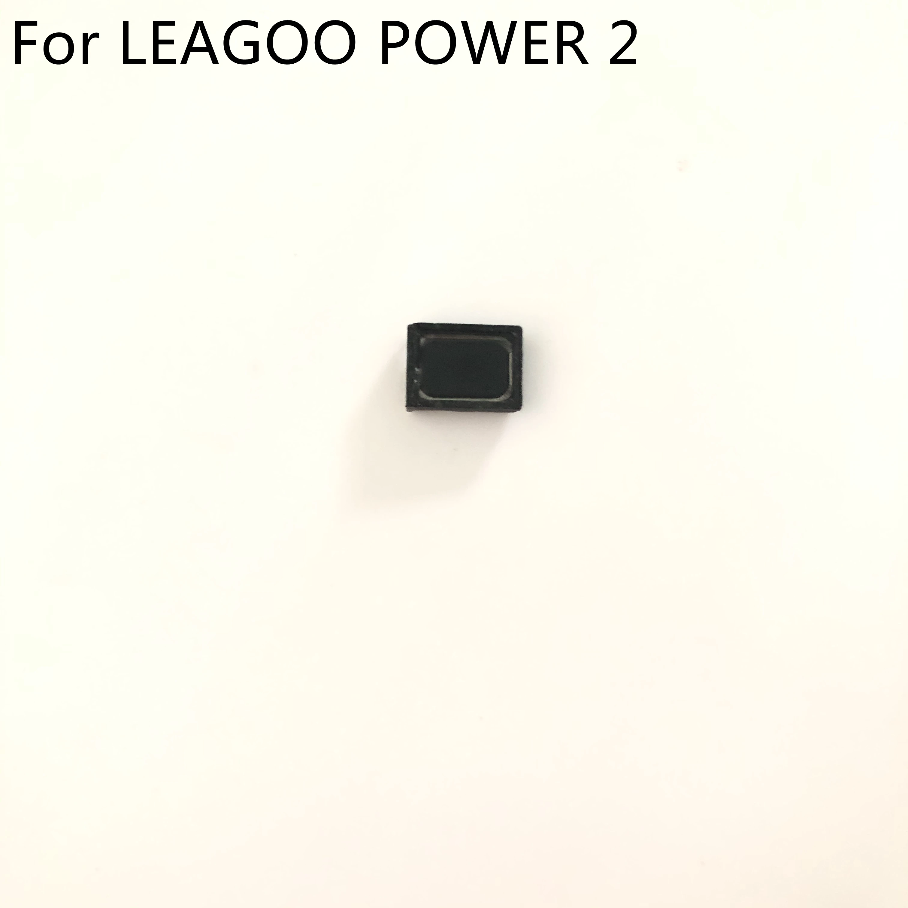 LEAGOO POWER 2 Loud Speaker Buzzer Ringer For LEAGOO POWER 2 MTK6739 Quad Core 5.2