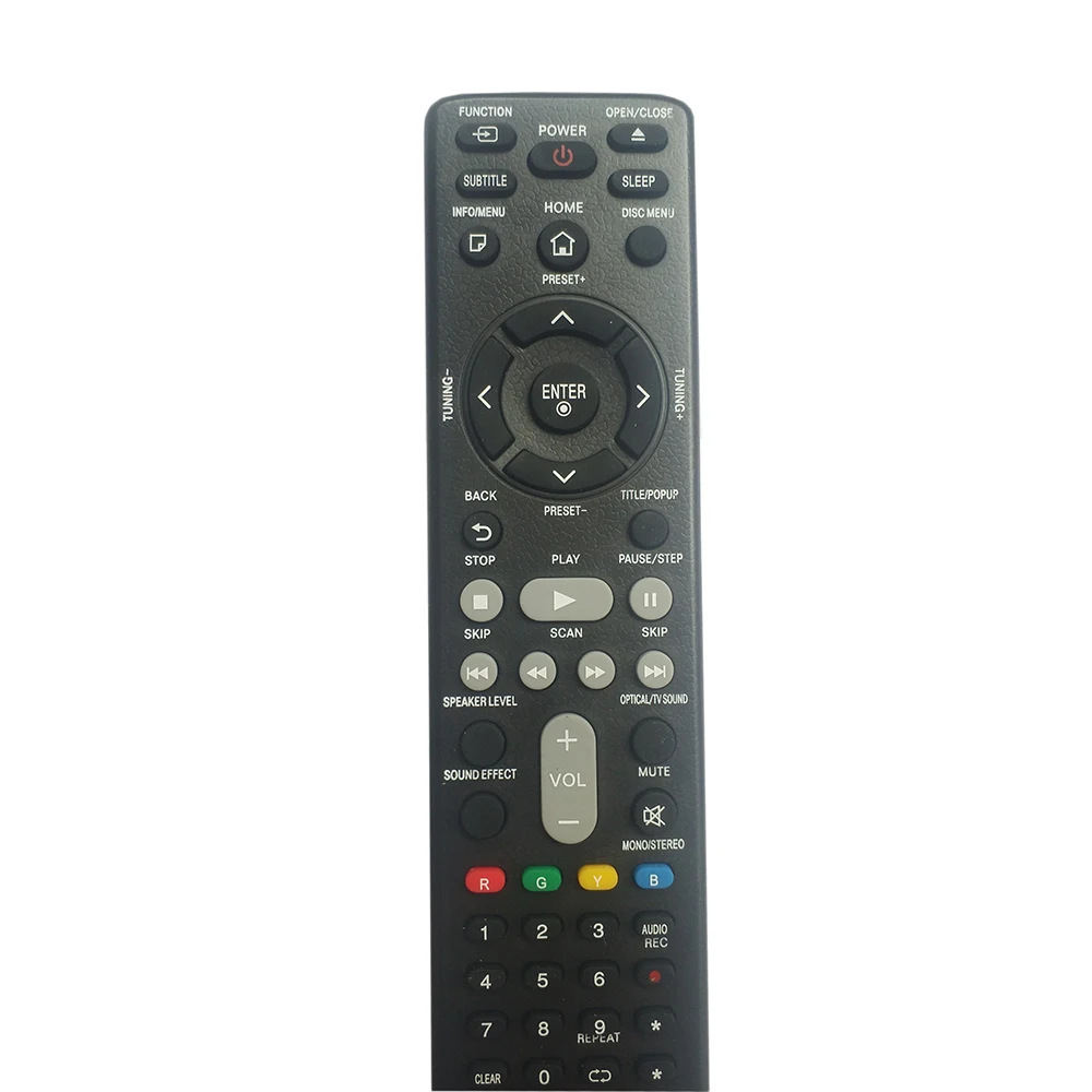 Remote Control for  Blu-ray Home Theater HX806PH HX806CM BDH9000 HB806SH AKB73315303 AKB69491502 HB45E HB806SG HB905PA