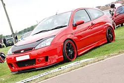 FORD FOCUS MK1 ST CUPRA R FRONT SPOILER LIP Euro Spoiler Lip Universal