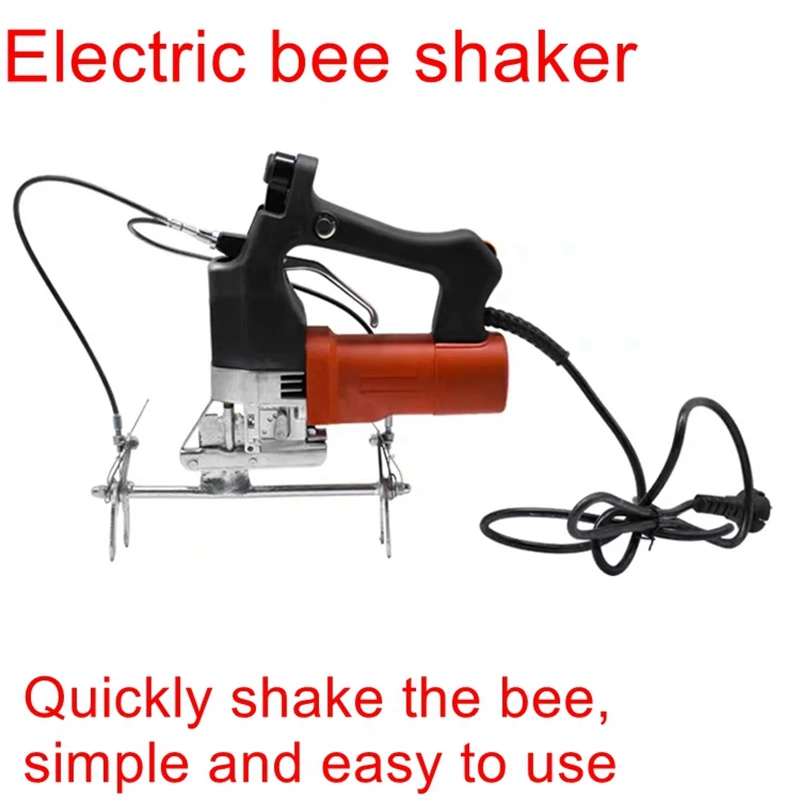 

Bee tool plug-in electric bee shaker