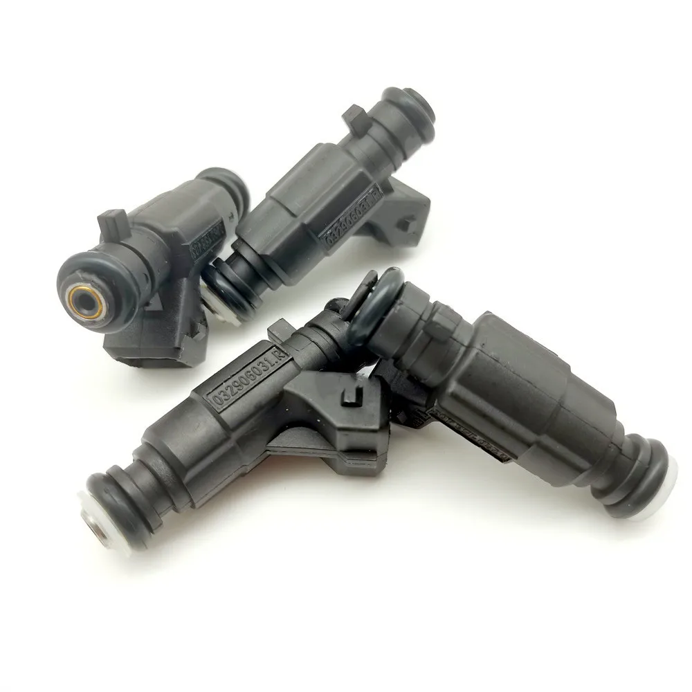 New Genuine Auto Parts Fuel Injector For VW Polo Gol Fox Golf Saveiro Voyage Spacefox/Spacecro 0280156403 032906031R