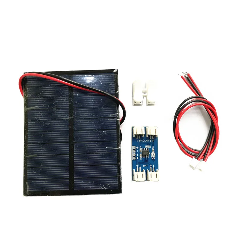 CN3163  5V 1A Solar Lithium Battery Charging Controllers  Solar Panle 5V 5.5V 160mA 250mA  500mA 1W 1.6W 2.5W