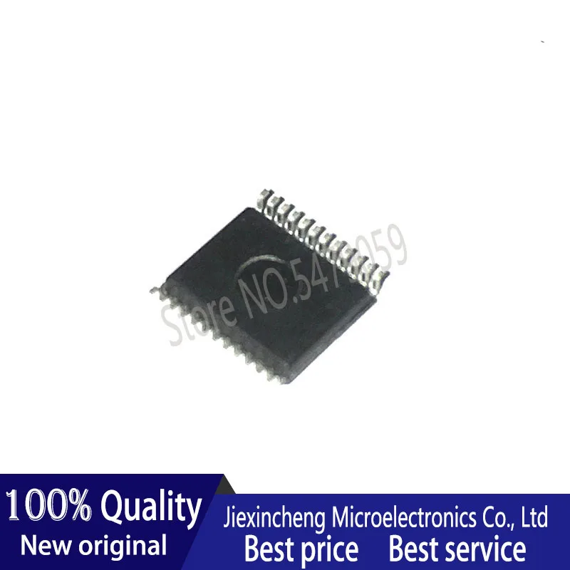 2pcs-10PCS UPD16861GS D16861GS SSOP24 New