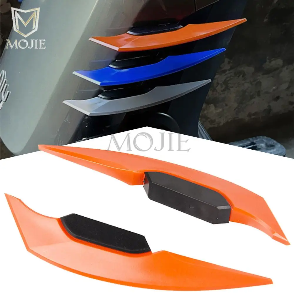 

Off-road Motorcycle DirtBike Fixed Wing Decoration Accessories For RC125 RC200 RC390 DU.KE 125 200 390 690 SMC SMCR ENDURO RC8 R