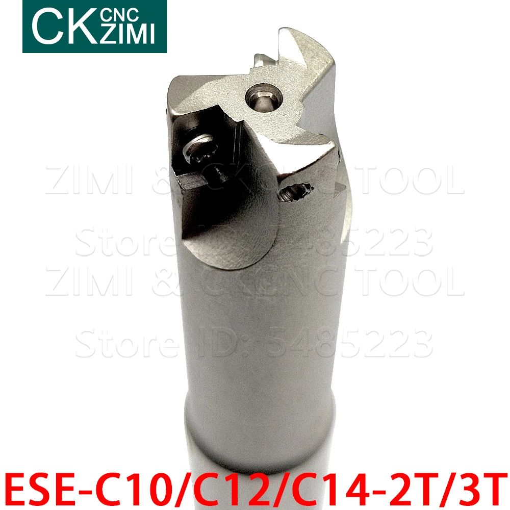 ESE C10 C12 C14 10 11 12 13 14 120L 130L 150L 2T 3T فتحة صغيرة قطرها طحن قطع أداة القاطع حامل أداة ل JDMT0702