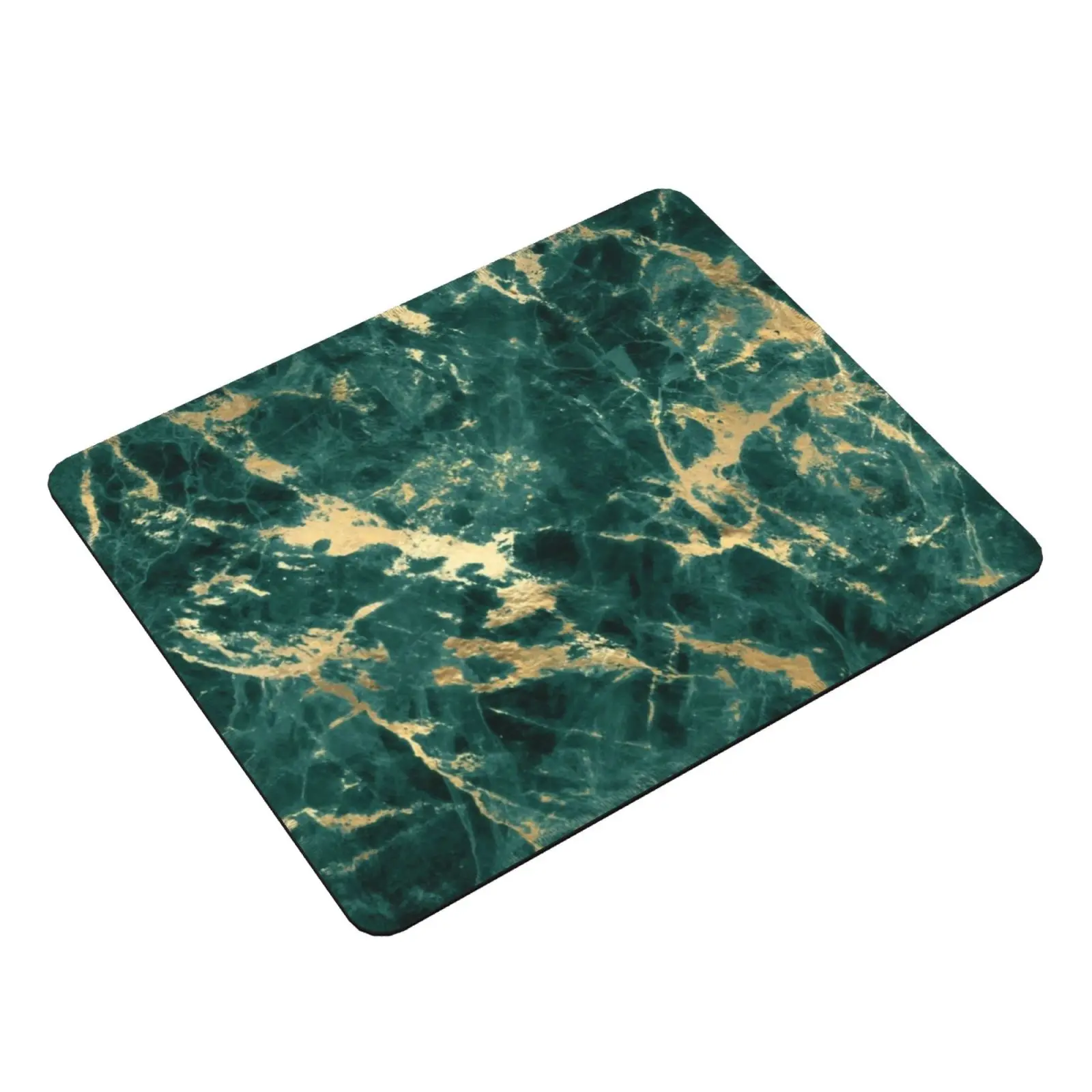 Teal And Gold Marble Luxurious Mouse Pad 3228 Marble Textures Marble Seamless Green Gilded