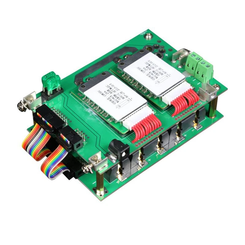 36V 10S moc ściany 18650 akumulator 10S BMS Li-ion litowo 18650 uchwyt baterii BMS PCB DIY Ebike bateria 10S opakowanie na baterie