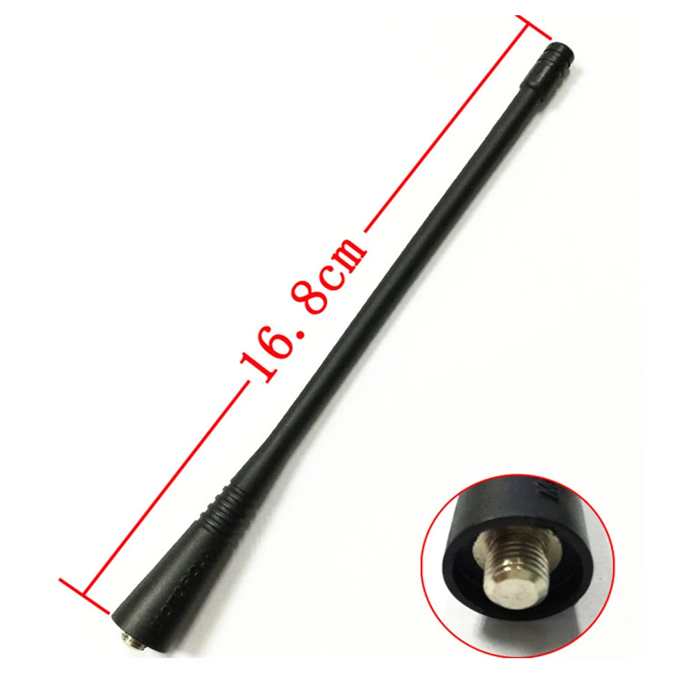 20X 400Mhz UHF Antenna 16.8CM For GP328 GP3688 GP300 GP2000