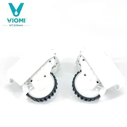 Original Traveling Wheel for  VIOMI S9 Robot Vacuum Cleaner Replacement Parts  Left and Right Wheels