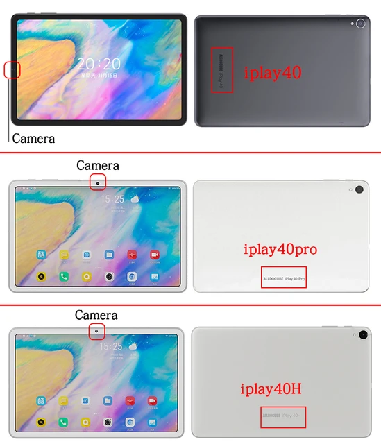 Alldocube Iplay 40 ケース | Alldocube Iplay 40 Problem | Tablet Alldocube  Iplay 40 - Case - Aliexpress